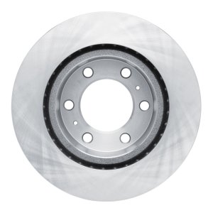 Toyota Tacoma Brake Rotor (1) - Front - R1 Concepts - Plain - `24-`25